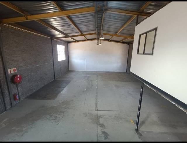 INDUSTRIAL PROPERTY TO RENT IN KYA SANDS